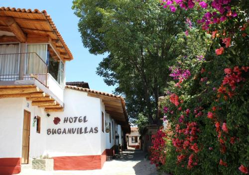 Hotel Bugamvillas Tapalpa in Tapalpa, Mexico