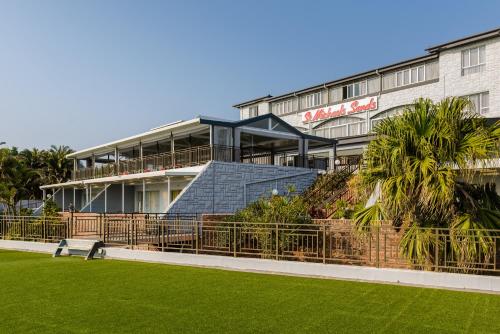 St Michaels Sands Hotel and Timeshare Resort - Port Edward