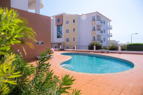  A07 - Seaview And Pool Luxury Apartment, Unterkunft in Lagos