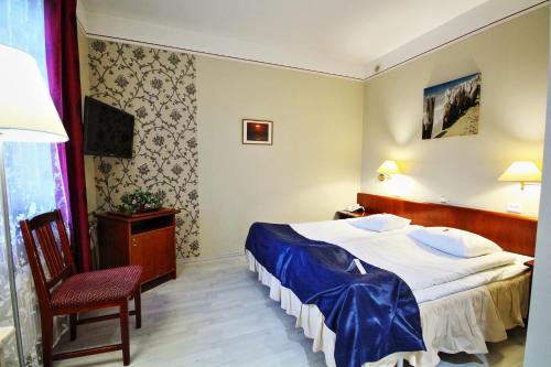 NB Hotel with Free Parking, Riga (photo 3)