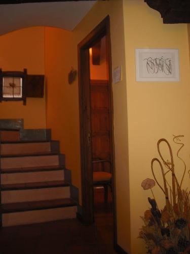 Зовнішній вигляд готелю, Casa de Oria in Альбаррасін