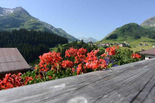 Biobauernhof Gehrnerhof am Arlberg