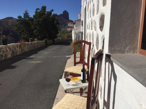  Casa Rural Paisajes de Tejeda in Tejeda