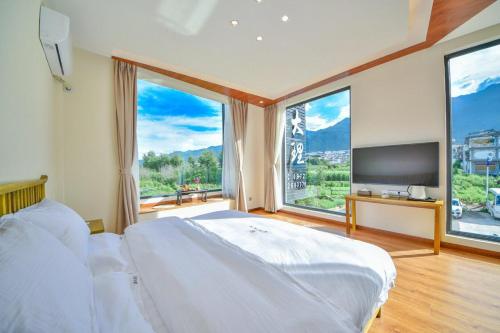 Yunshuo Dali Light luxury Guesthouse