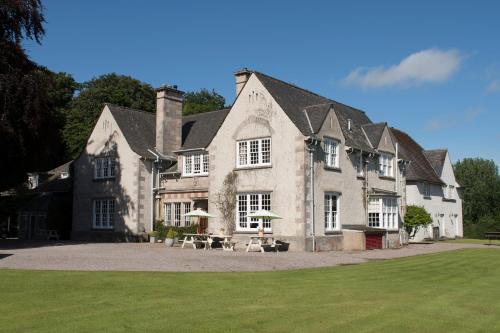 Knockomie Hotel, , Highlands