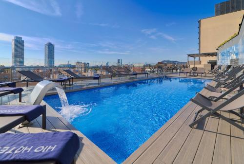 H10 Marina Barcelona Hotel