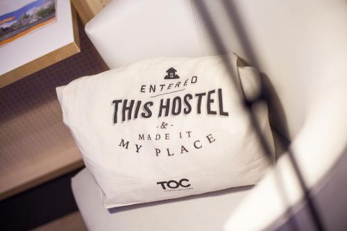 Toc Hostel Madrid