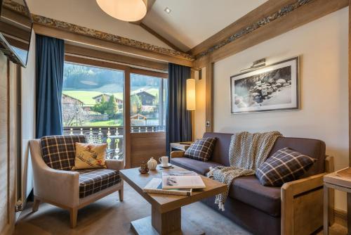 小德魯飯店 (Hotel le Petit Dru) in 莫爾濟訥