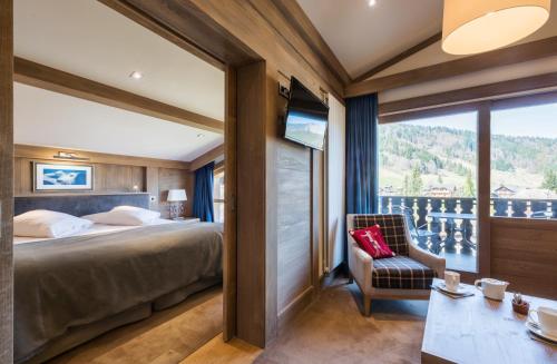 Hotel le Petit Dru - image 13