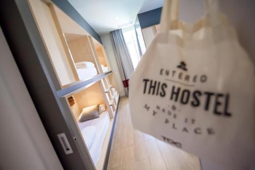 Toc Hostel Madrid - main image