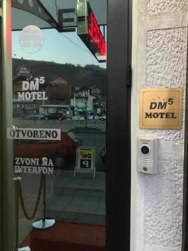 Prenociste DM5 - Accommodation - Novi Pazar