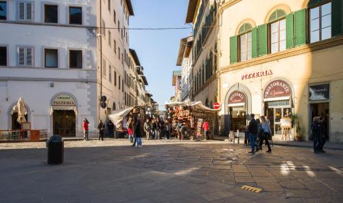 GuestHost - San Lorenzo Charm - Florence Nook, Florencie (fotografie 7)