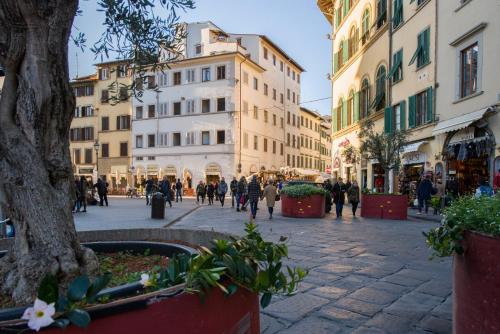 GuestHost - San Lorenzo Charm - Florence Nook, Florencie (fotografie 9)