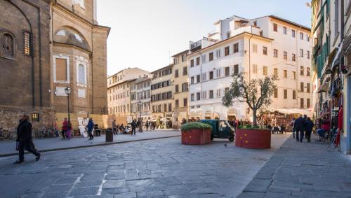 GuestHost - San Lorenzo Charm - Florence Nook, Florencie (fotografie 10)