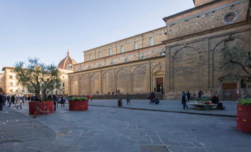 GuestHost - San Lorenzo Charm - Florence Nook, Florencie (fotografie 11)