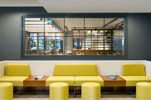 Lobby, Park Inn by Radisson Istanbul Atasehir in Umraniye