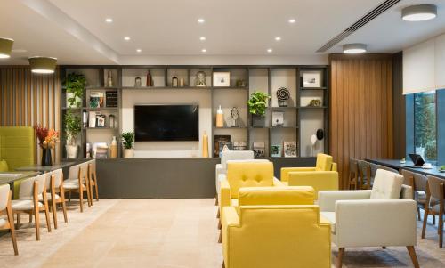 Lobby, Park Inn by Radisson Istanbul Atasehir in Umraniye