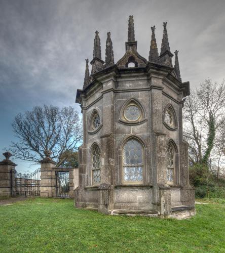 Batty Langley Lodge - image 12