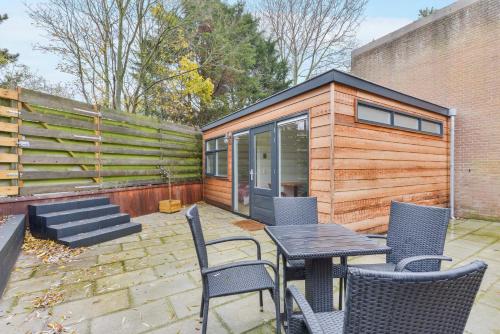  Modern Bungalow Zandvoortselaan in Zandvoort