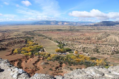 

Ghost Ranch Education & Retreat Center