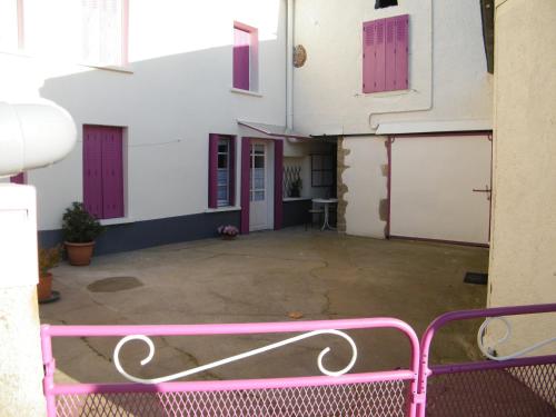 La Chapelle chambre d'hôte Poitou