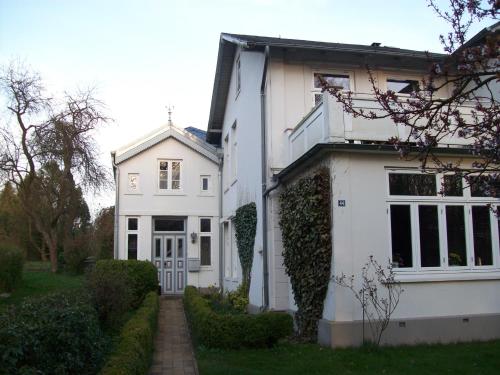 Entree, Ferienwohnung Sperlingslust in Schleswig