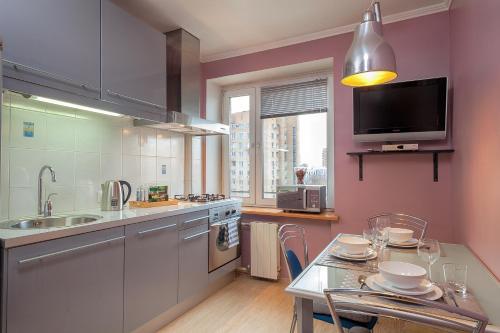LuxApartments - Красная Пресня - image 6