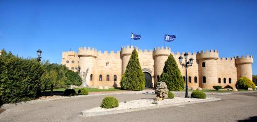 Hotel Castillo Bonavía - Pedrola