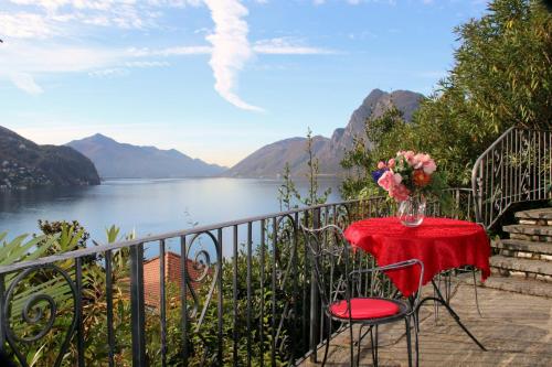 Luxury Apartments Barony Le Pergole Lugano - image 9