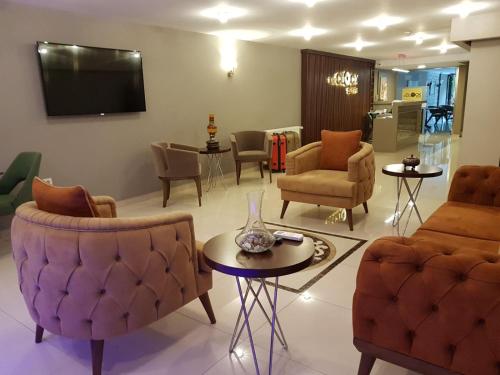 Foto - The Clock Suites