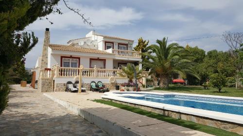 Casa de los amigos - Agost