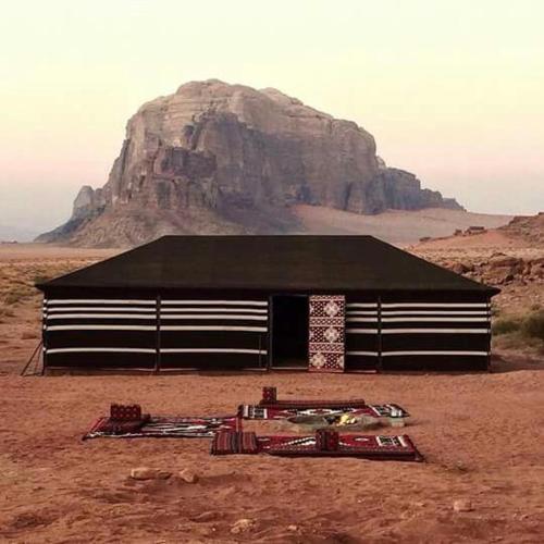 Wadi Rum Quiet Village Camp photo