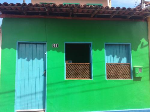

Hospedagem Casa da Radi