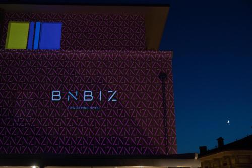 外部景觀, BnBiz - Coworking Hotel in 菲奧倫佐拉達爾達