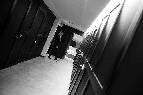 大堂, BnBiz - Coworking Hotel in 菲奧倫佐拉達爾達