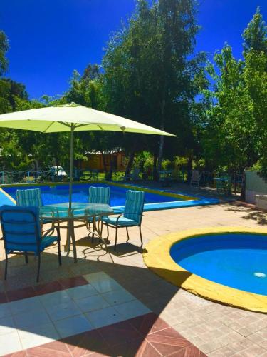 

Centro turístico Los Arces