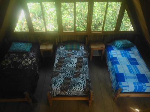 Guestroom, Paraiso Verde in Coban