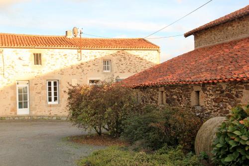 Les chambres d'hôtes de La Métairie du Bourg