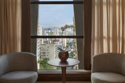 Tivoli Mofarrej São Paulo, São Paulo (zdjęcie 9)