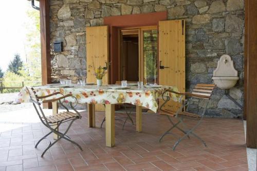  Il Rustico Piemontese in Miazzina