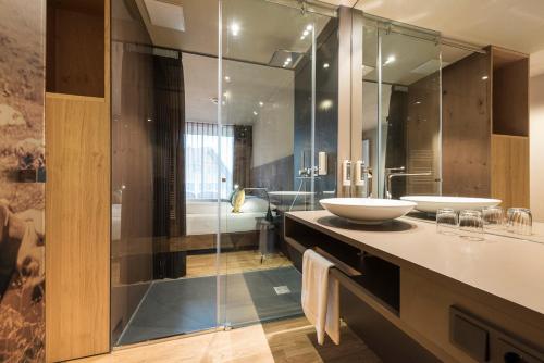Vannas istaba, Ellgass Allgau Hotel in Argenbuhl-Eglofs