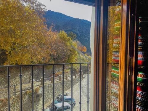 Kilátás, La Casa de la Bombilla Verde in Trevélez