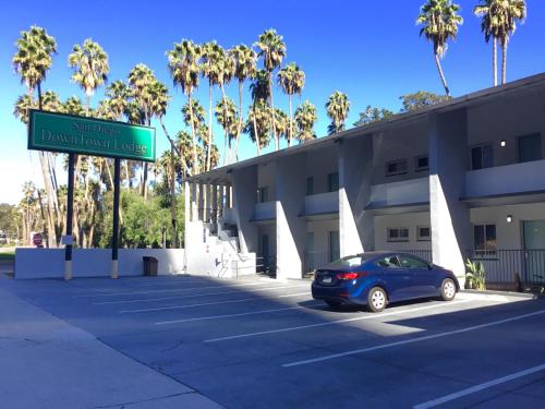 Entrance, Downtown San Diego Lodge in San Diego (CA)