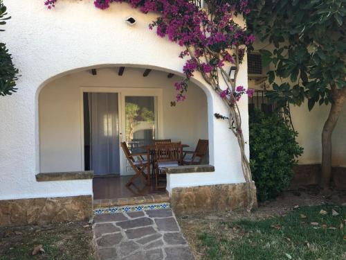 ทางเข้า, Apartamento 90 Toscamar in กาลาบลังกา