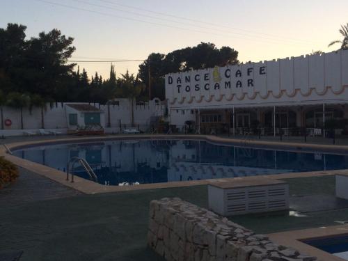 Apartamento 90 Toscamar Apartamento 90 Toscamar