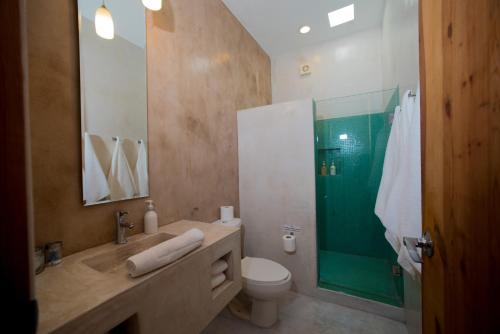 Hotel Casa Tota in Todos Santos, Mexico