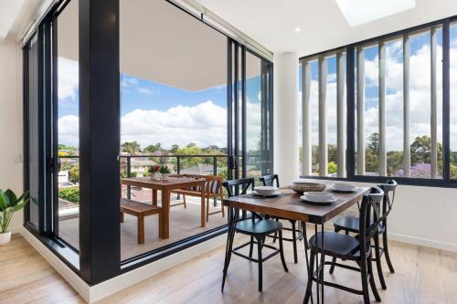 North Ryde Modern One Bedroom Apartment A511wht Sydney - 