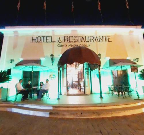 120144787 Hotel Quinta Minera