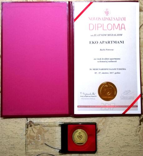 Eko Apartmani - main image