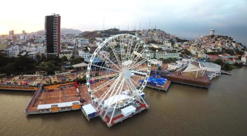 Residencia Terreros in กัวยาควิล